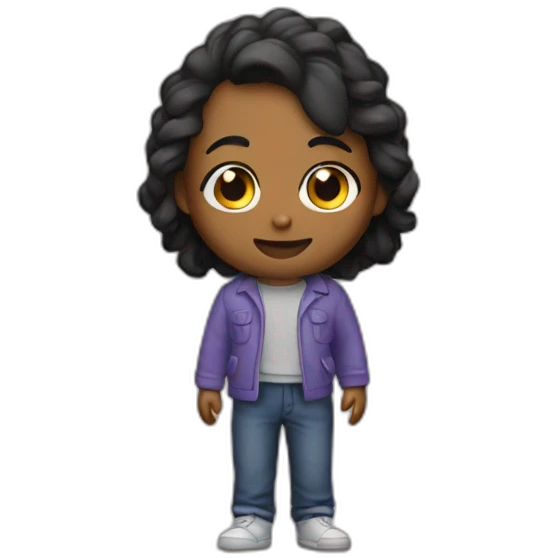Bonnie emoji