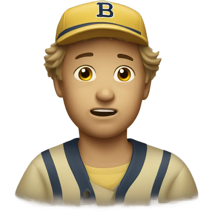 Bad news bears emoji