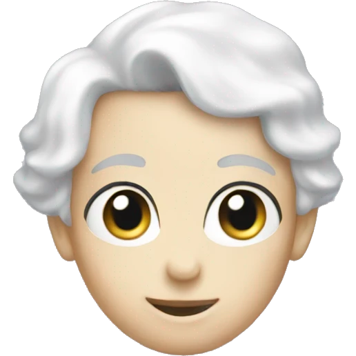 pearl emoji