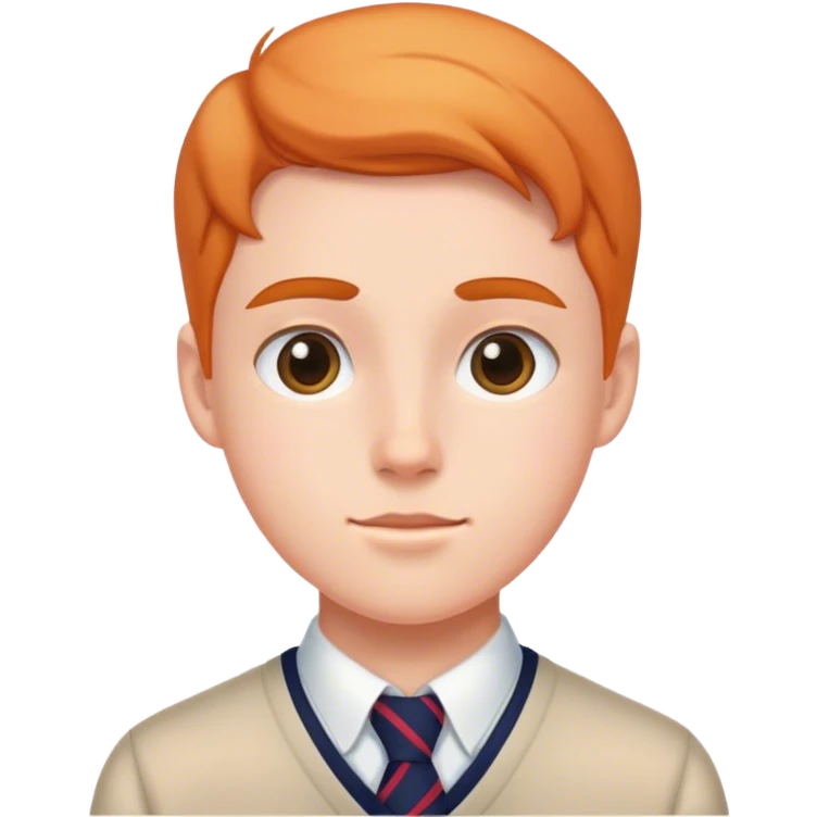 New preppy emoji