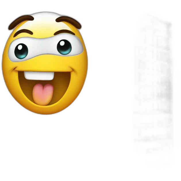 Happy heat pump emoji