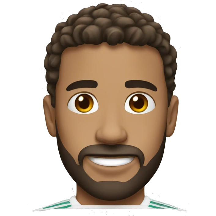Real Madrid emoji