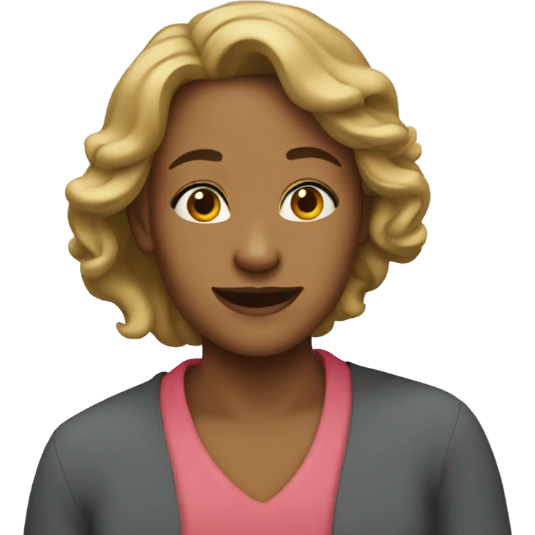 Love mam emoji