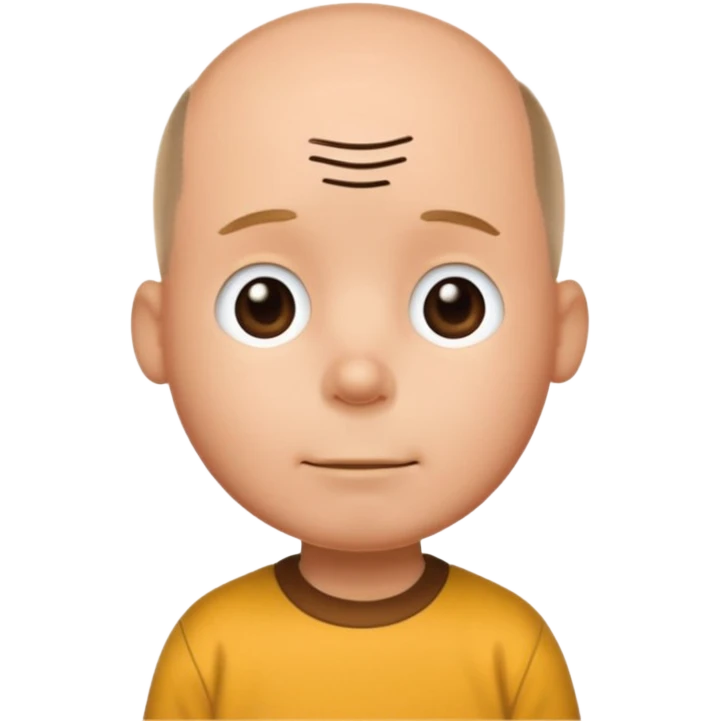 charlie brown emoji