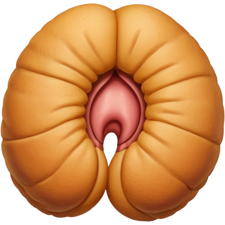 Butthole emoji