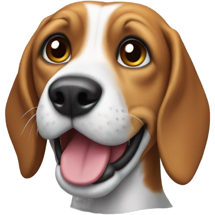 Beagle emoji