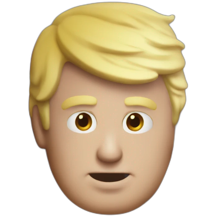trump-holding-soap emoji