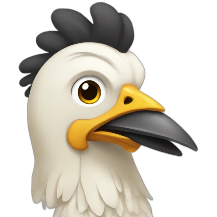 pollos emoji