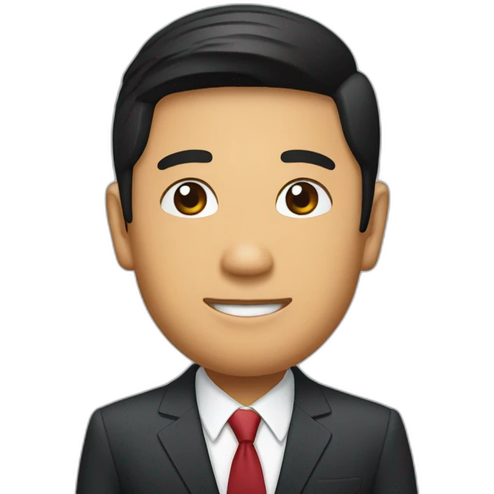 Andry Rajoelina emoji