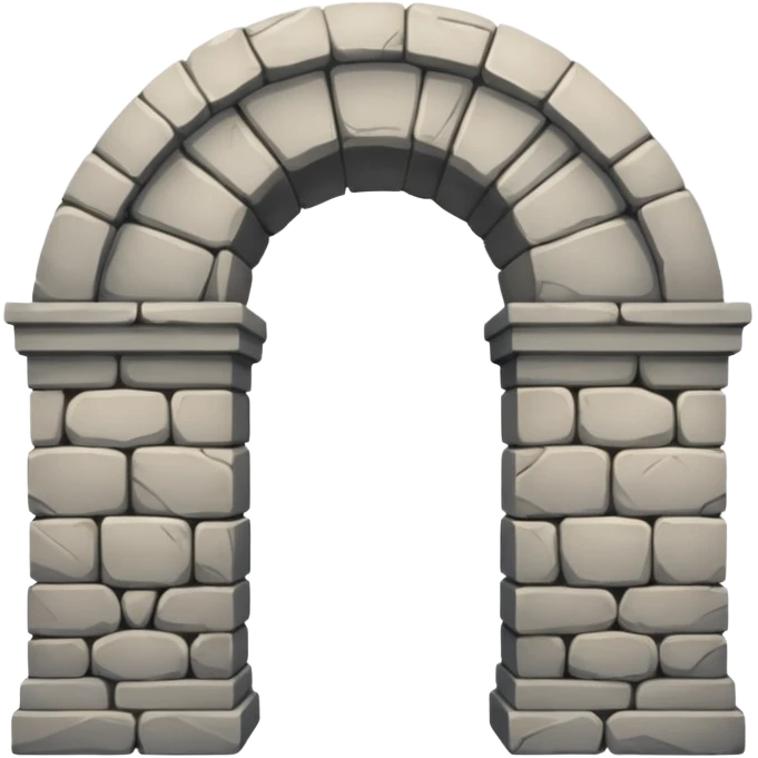 Arch emoji