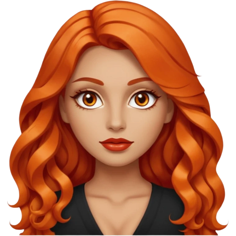 หน้า: วีเชฟเฉี่ยว
ตา: อำพันสว่าง
ขนตา: หนาเฉี่ยว
ปาก: อวบคมสีแดงอมส้ม
ผิว: โกลว์ทอง
ทรงผม: ผมยาวลอนใหญ่
✨ hot confident
เห็นเต็มตัว
ขอแบบสวยๆ emoji