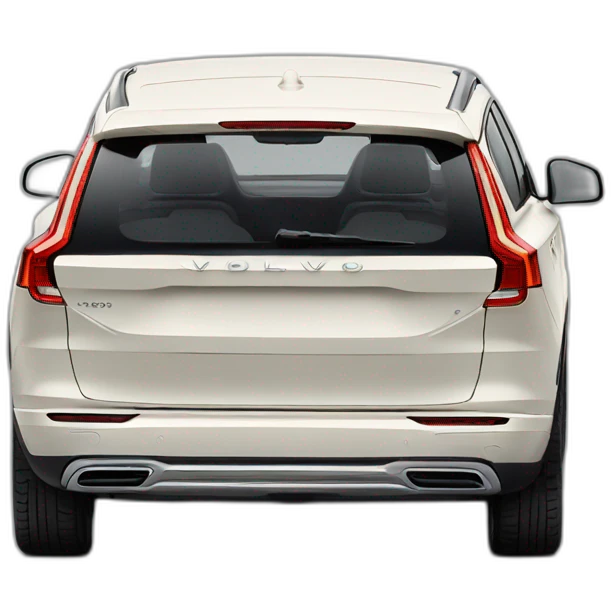 Volvo design picasso emoji