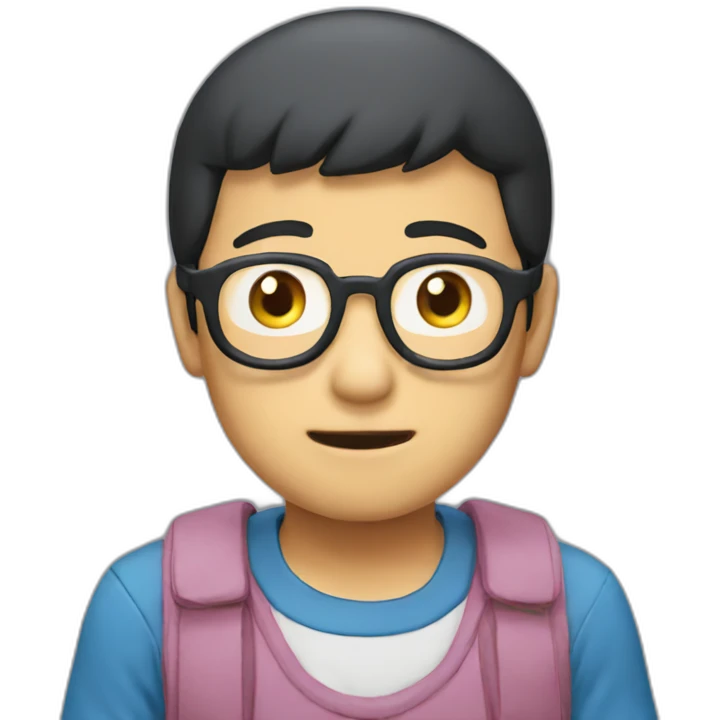 Nobita emoji