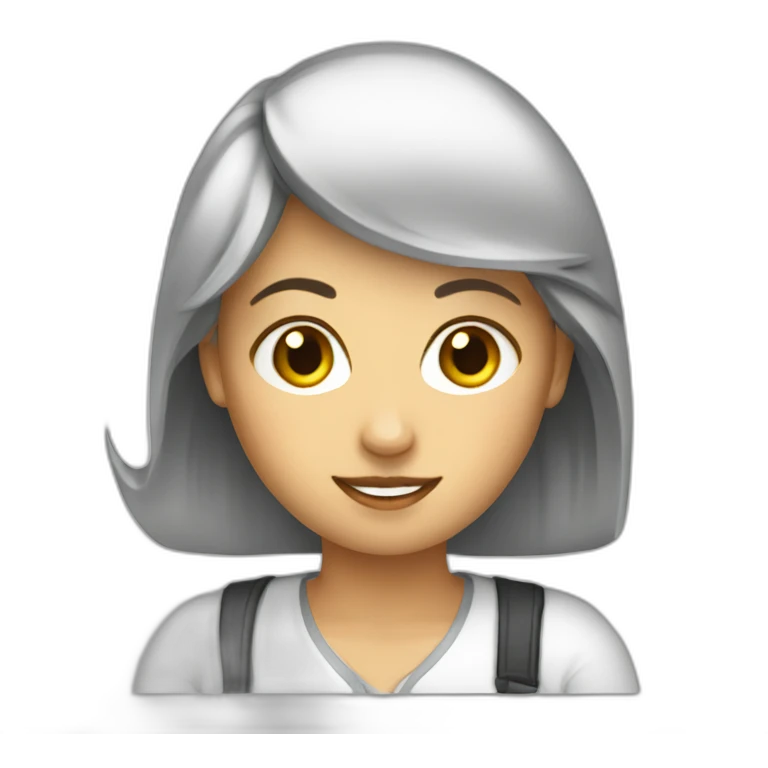 barstig girl emoji