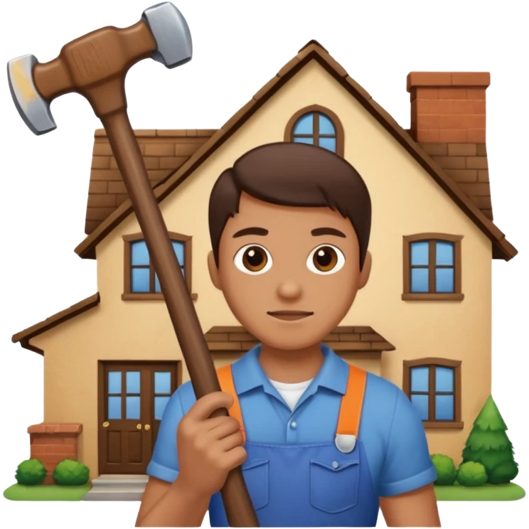emoji for home maintenance without face emoji emoji