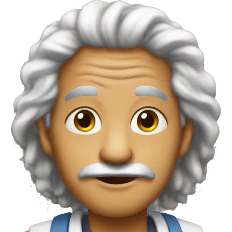 Baba emoji