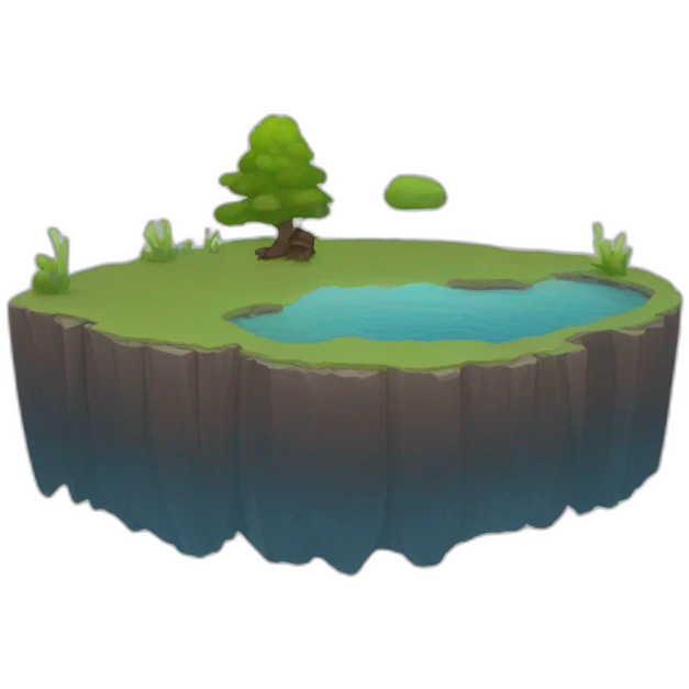 finger lake emoji