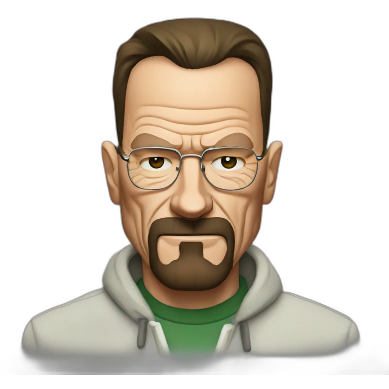 walter white emoji
