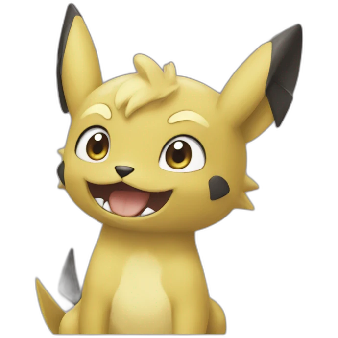 Pokemon qui dors emoji