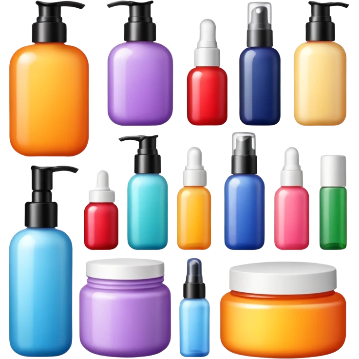 Skin care emoji