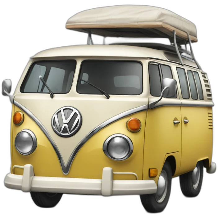 volkswagen bulli emoji