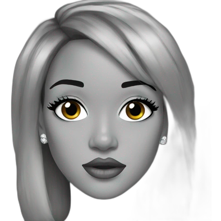Rihanna emoji