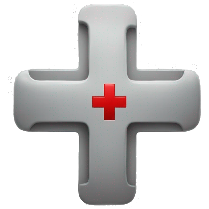 Grey ordinary Wi-Fi symbol with a Red Cross under it emoji