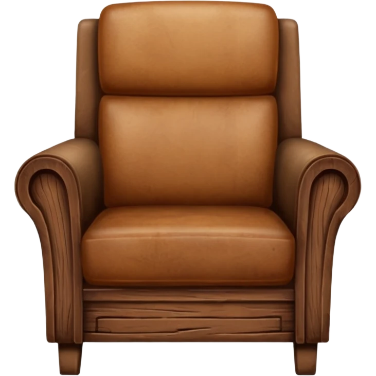arm chair emoji