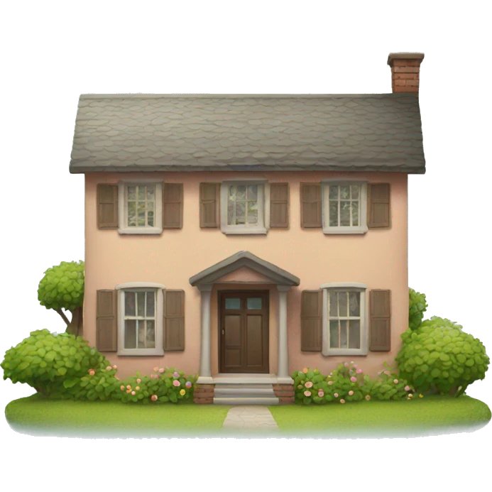 house emoji