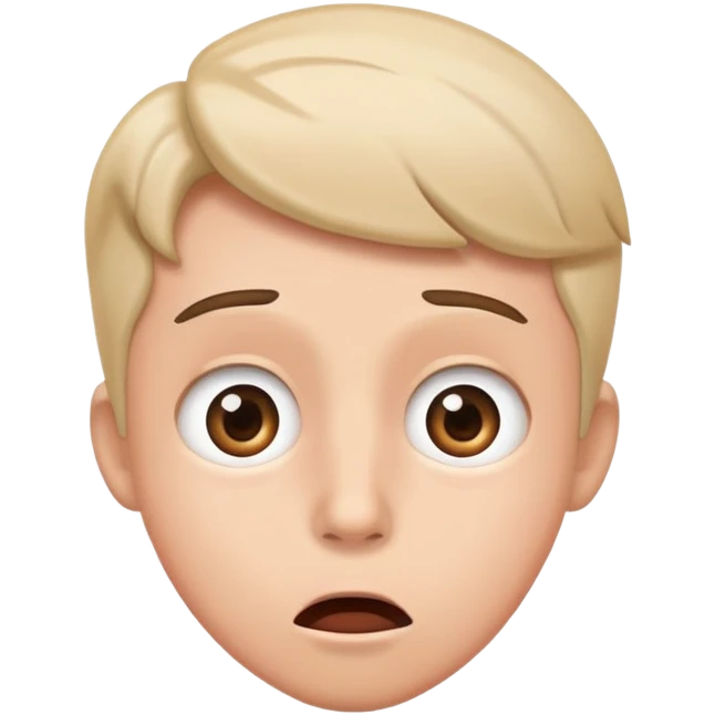 no way expression face emoji