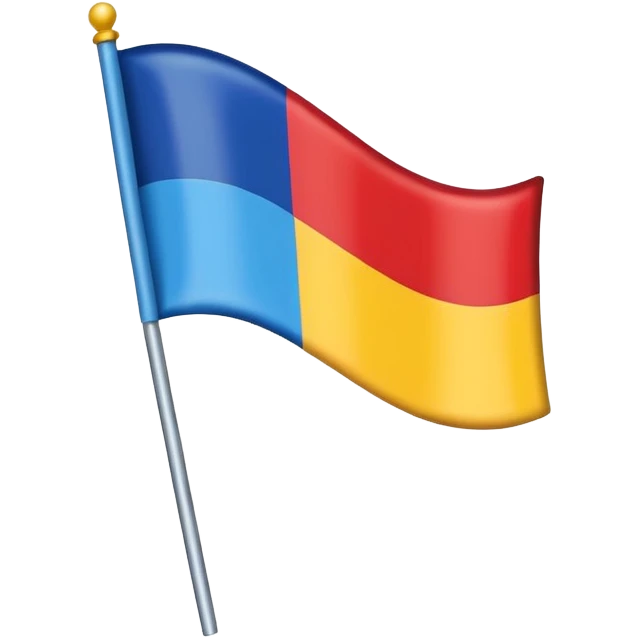 Costom flag emoji