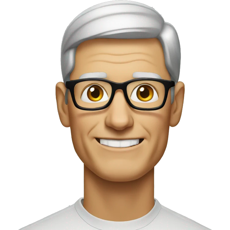 tim cook emoji