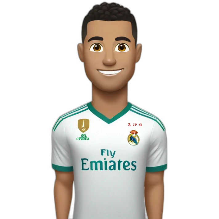 Ronaldo emoji