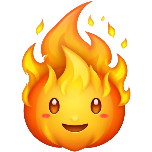 fire emoji