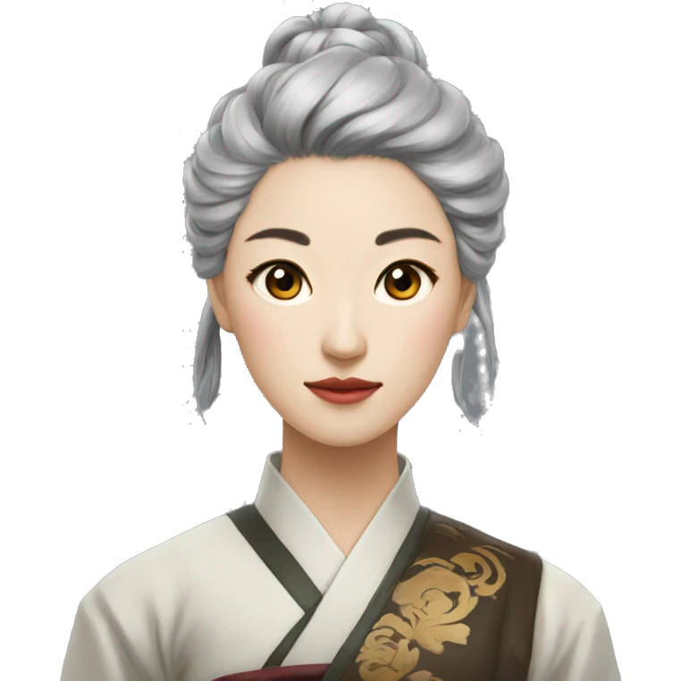 武则天,中国第一个女皇帝,霸气,唐代 emoji