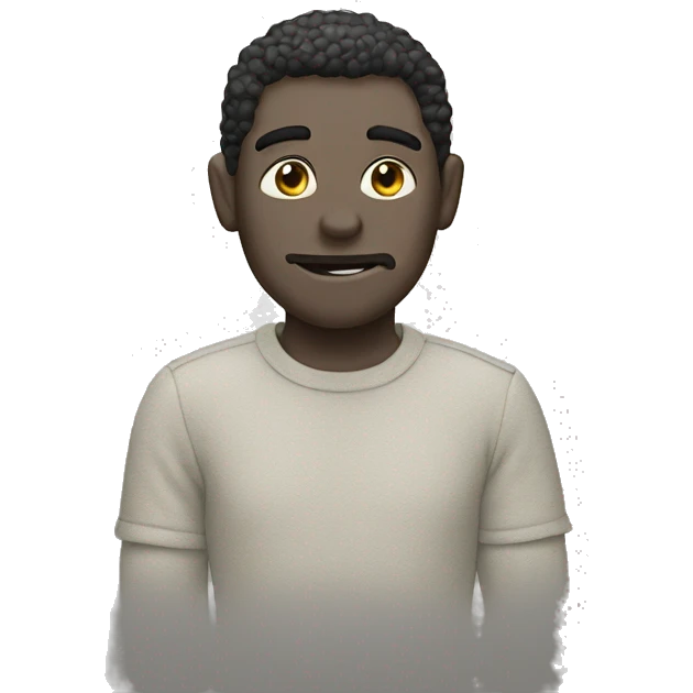 text on picture emoji