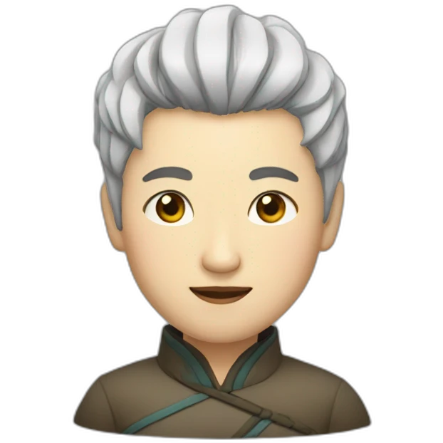 zhao lusi emoji