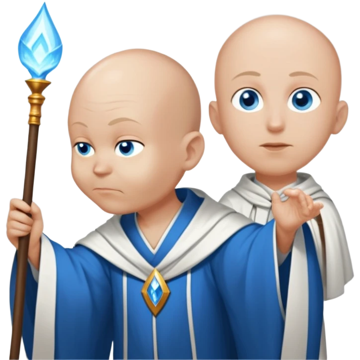 Sorcerous Scholar emoji