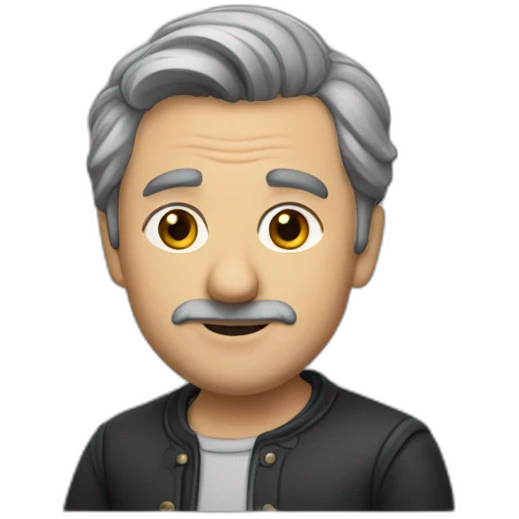 bernard casnin emoji