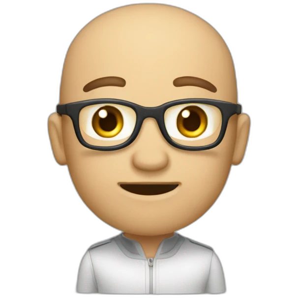 Кудрявые волосы emoji