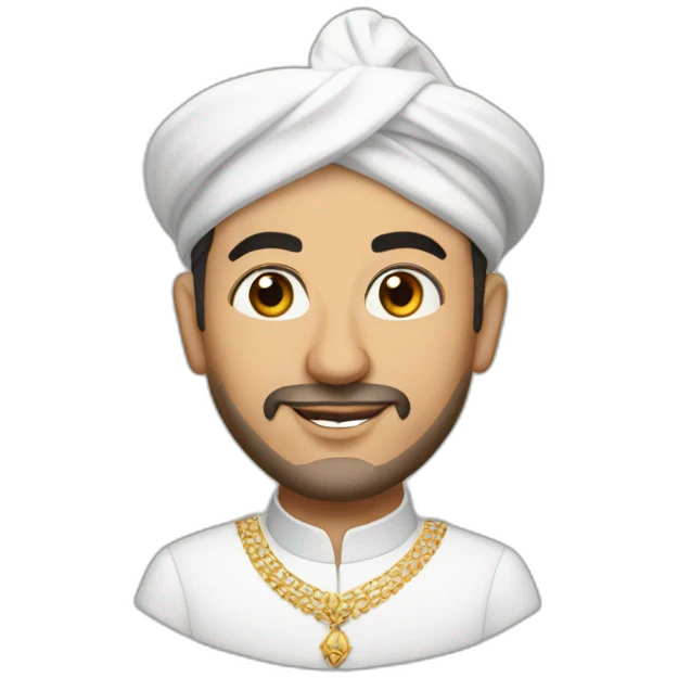 mohammed VI emoji