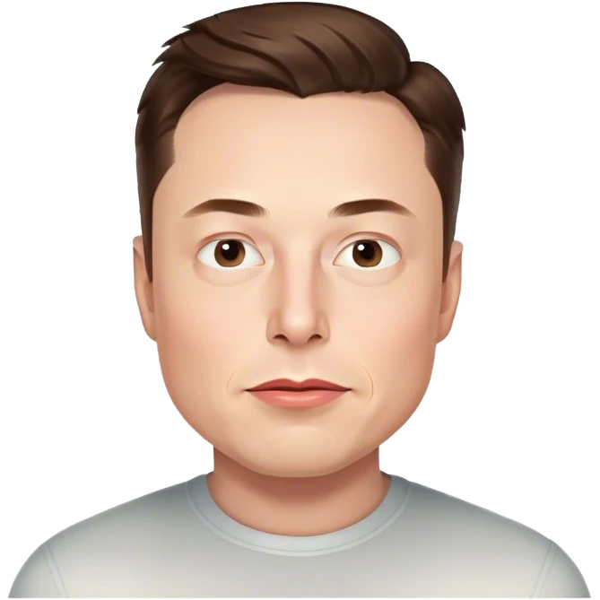 Elon musk emoji