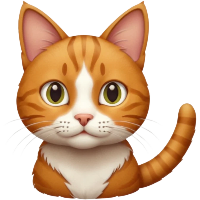 Curiosity / Exploration cat picture emoji