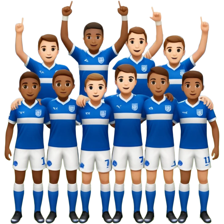 Rangers fc emoji