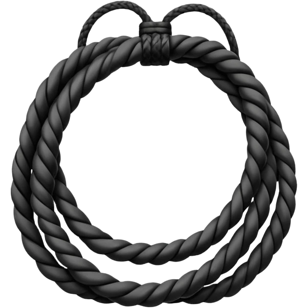 crossfit ropes emoji