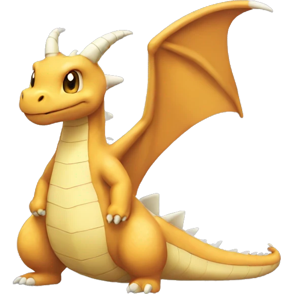 dragonite emoji