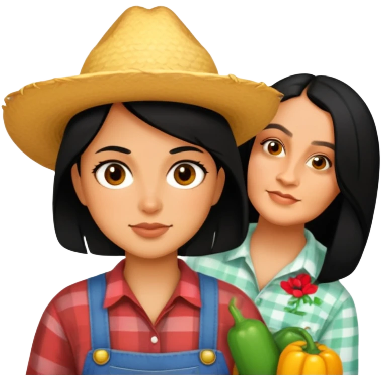 Agave Harvester emoji