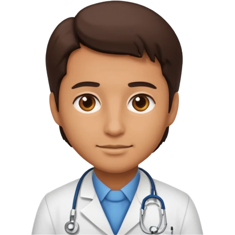 doctor emoji