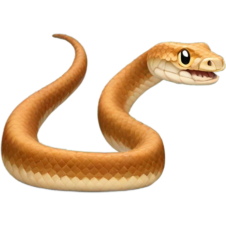 prager rattler standing emoji