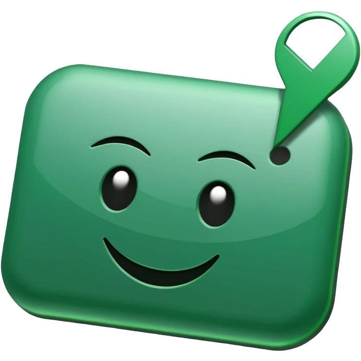 Галочка роблокс emoji